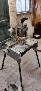 Elu Afkortzaag zaagtafel, Doe-het-zelf en Verbouw, Gebruikt, Ophalen of Verzenden, Afkortzaag, 30 tot 70 mm