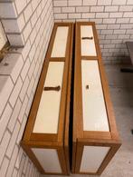 Eenpersoonsbedden (2x) - Kingsize Optie, Ophalen, Gebruikt, 90 cm, Eenpersoons