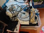Partij IT Spullen - Kabels, Routers, etc., Computers en Software, Pc- en Netwerkkabels, Ophalen of Verzenden, Gebruikt