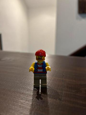 Lego piraat beschikbaar voor biedingen
