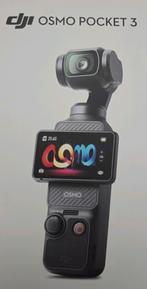 DJI Osmo Pocket 3 - Zo goed als nieuw! NOG 3 JAAR GARANTIE!, Ophalen of Verzenden, Zo goed als nieuw, GoPro