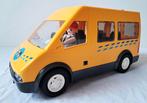 Playmobil schoolbus, Ophalen of Verzenden, Gebruikt