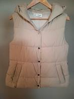 Beige gewatteerd bodywarmer Sfera Basic - Maat M, Kleding | Dames, Bodywarmers, Maat 38/40 (M), Sfera Basic, Beige, Nieuw