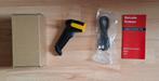 Barcode scanner | draadloos | 1D + 2D (QR), Verzenden, Zo goed als nieuw, Barcodescanner, Windows