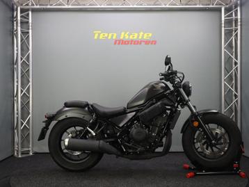 Honda CMX 500 REBEL beschikbaar voor biedingen