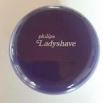 Philips ladyshave, vintage, Toebehoren, Gehele gezicht, Ophalen of Verzenden, Zo goed als nieuw