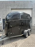 Super nette Bockmann comfort 2 paards paardentrailer!, Ophalen, Polyester, 2-paards trailer