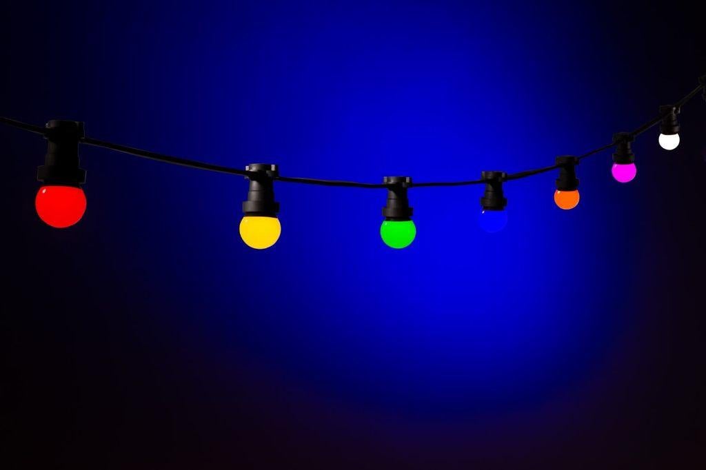 Lichtslinger/ priksnoer LED Lampen te Huur bij KD Verhuur, Ophalen, Nieuw, Overige