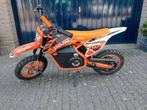Elektrische Kinder crossmotor 1000w 48 volt, Fietsen en Brommers, Minibikes, Midibikes en Pitbikes, Ophalen of Verzenden, Zo goed als nieuw