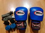 Bokshandschoenen twins 12 oz nieuw, Overige, Ophalen of Verzenden, Maat S, Vechtsportschoenen