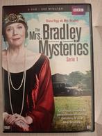 Mrs. Bradley Mysteries - Serie 1 (DVD), Vanaf 12 jaar, Ophalen of Verzenden, Zo goed als nieuw, Boxset