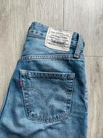 Levi’s Ribcage jeans, Gedragen, Blauw, Ophalen of Verzenden, W27 (confectie 34) of kleiner