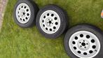 Lichtgewicht (gesmede ) Pepperpots velgen 5x100, Auto-onderdelen, Banden en Velgen, Ophalen, Gebruikt, 15 inch, Banden en Velgen