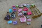 Barbie My Scene tasjes ect. - nr 566, Verzamelen, Poppen, Ophalen of Verzenden, Zo goed als nieuw, Accessoires