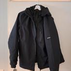 Icepeak ski jas dames maat 46 zwart, Icepeak, Zwart, Maat 46/48 (XL) of groter, Ophalen of Verzenden