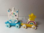 Duplo 10953 Eenhoorn, Kinderen en Baby's, Speelgoed | Duplo en Lego, Ophalen of Verzenden, Gebruikt, Complete set, Duplo
