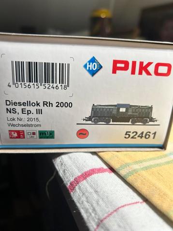 Piko 52461 NS 2015 beschikbaar voor biedingen