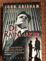 John Grisham - De Rainmaker, Ophalen of Verzenden, Zo goed als nieuw, John Grisham, Amerika