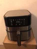 Airfryer inventum zwart, Ophalen, Zo goed als nieuw, Airfryer