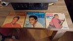 10 x Elvis Presley Spelen netjes af ( USA persing  ), Cd's en Dvd's, Vinyl Singles, Gebruikt, Ophalen of Verzenden, 7 inch, Country en Western
