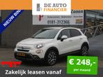 Fiat 500X Cross 1.4 Turbo MultiAir CrossPlus Na € 14.950,0, Auto's, Fiat, Voorwielaandrijving, 65 €/maand, 1295 kg, 4 cilinders