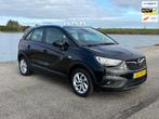 Opel Crossland X 1.2 Online Edition/Navi/NL/Airco/Led/1.eig, Auto's, Opel, Voorwielaandrijving, Gebruikt, 1199 cc, 82 pk