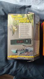 Thermo control pro 2 in nieuw staat., Dieren en Toebehoren, Reptielen en Amfibieën | Toebehoren, Ophalen, Zo goed als nieuw, Overige typen