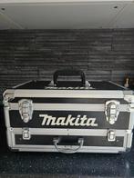 Makita 18v schroefmachine koffer, leeg!, Ophalen of Verzenden, Zo goed als nieuw