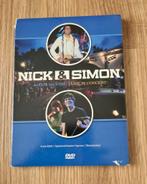DVD Nick & Simon - Altijd Dichtbij, Alle leeftijden, Ophalen of Verzenden, Gebruikt, Muziek en Concerten
