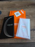 Torras Case S25+ met Ring - Nieuw!, Ophalen of Verzenden, Nieuw, Bescherming, Samsung