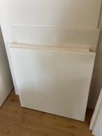 Schilderdoek 100 x 120 cm dik 40 mm, Hobby en Vrije tijd, Schilderen, Ophalen, Nieuw, Doek