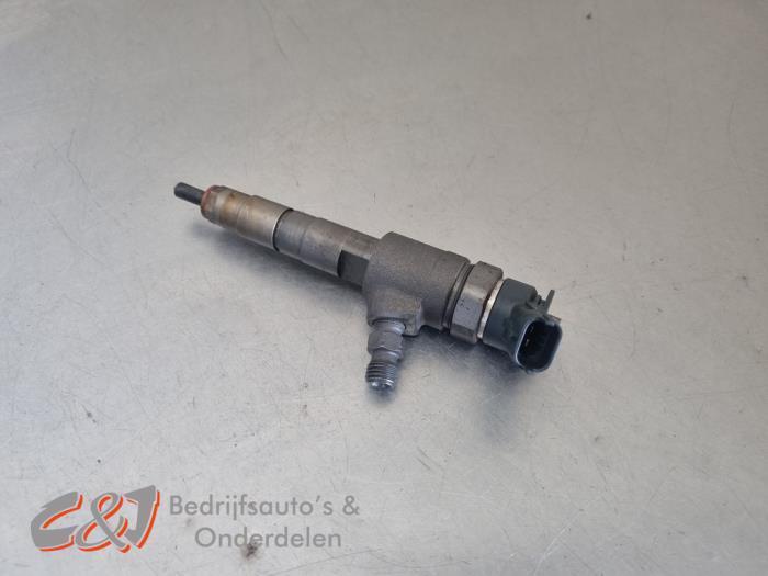 Verstuiver (diesel) van een Ford Transit Connect, Auto-onderdelen, Brandstofsystemen, Ford, Gebruikt, Ophalen of Verzenden