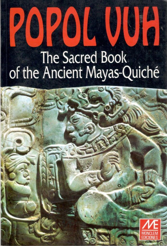 POPOL VUH The Sacred Book of the Ancient Mayas-Quiché., Boeken, Geschiedenis | Wereld, Zo goed als nieuw, 20e eeuw of later, Ophalen of Verzenden