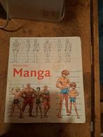 Step by Step Manga Engels, Ophalen of Verzenden, Tekenen en Schilderen, Geschikt voor kinderen, Onbekend