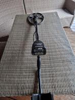 Garrett AT Pro metaaldetector met 2 spoelen, Hobby en Vrije tijd, Metaaldetectors, Garrett, Gebruikt, Meer dan 30 cm, Ophalen of Verzenden