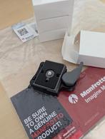 Manfrotto 323 RC2 + 200PL Quick Release camera plaat, Audio, Tv en Foto, Fotografie | Statieven en Balhoofden, Ophalen of Verzenden