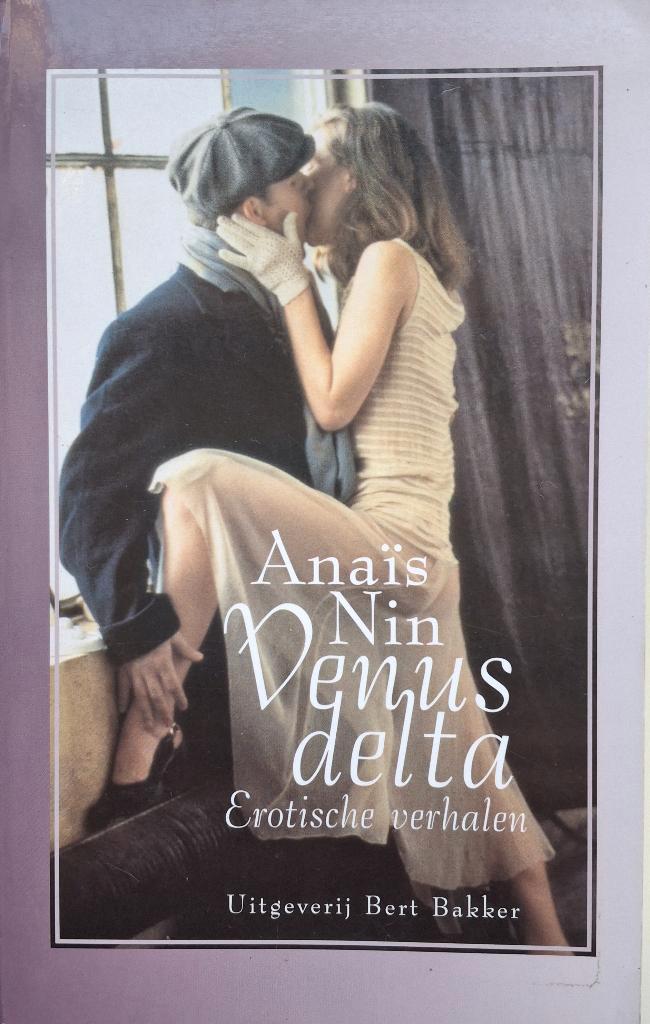 Anaïs Nin - Venusdelta, Boeken, Literatuur, Gelezen, Europa overig, Ophalen of Verzenden