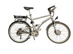 Vouwfiets Mercedes Benz, 24 versnellingen, transporttas, 20 inch of meer, Versnellingen, Ophalen of Verzenden, Zo goed als nieuw