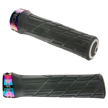 Ergon GE1 Evo Factory Frozen Stealth/Oil Slick Handvatten beschikbaar voor biedingen