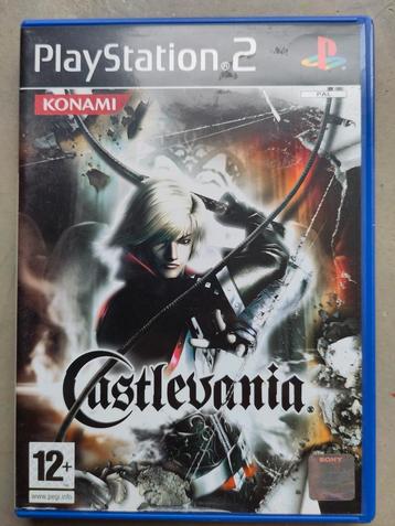 Castlevania beschikbaar voor biedingen