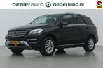 Mercedes-Benz ML -klasse  ML 250 CDI DPF 4MATIC BlueTec  | G, Auto's, Automaat, 2950 kg, Gebruikt, 4 cilinders