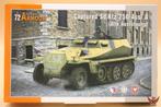 ROWASP | Special Armour 1/72 Captured Sd Kfz 250 Ausf A, Overige merken, 1:50 of kleiner, Nieuw, Ophalen of Verzenden