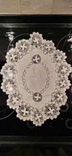 Kantklos Teneriffe Kleedje - 45x35 cm, Ophalen of Verzenden