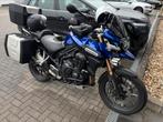 Triumph Tiger 1200 explorer (hyperpro vering), Motoren, Motoren | Triumph, Handvatverwarming, 3 cilinders, Particulier, Meer dan 35 kW