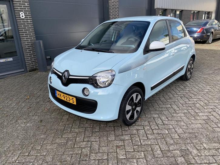 Renault Twingo 1.0 SCe Collection, Auto's, Renault, Bedrijf, Twingo, ABS, Airbags, Airconditioning, Bluetooth, Boordcomputer, Elektrische buitenspiegels