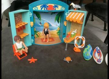 Playmobil surfshop beschikbaar voor biedingen