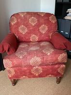 Zeer comfortabele Engelse fauteuil, Huis en Inrichting, Fauteuils, Ophalen, Klassiek, 75 tot 100 cm, Zo goed als nieuw