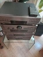 Sony Stereo Set - Radio/CD Werkt, Cassette Defect, Ophalen, Cd-speler, Gebruikt, Losse componenten
