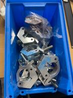 6 Keer  Half Coupler. TRUSS Klemmen. PARTIJ PRIJS  WECH=PECH, Ophalen, Zo goed als nieuw, Overige typen