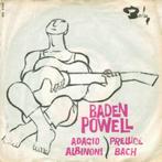 BADEN POWELL  1964  TOPPER !!! P272, Gebruikt, 7 inch, Single, Ophalen of Verzenden